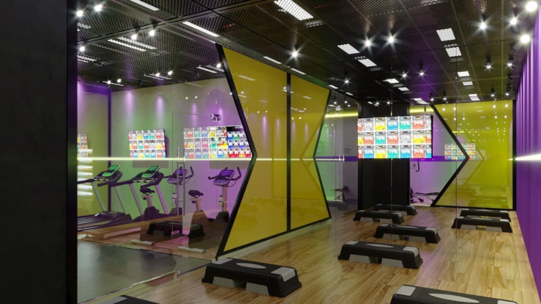 Фитнес-клуб в Москве - THE BASE Fitness Крылатское